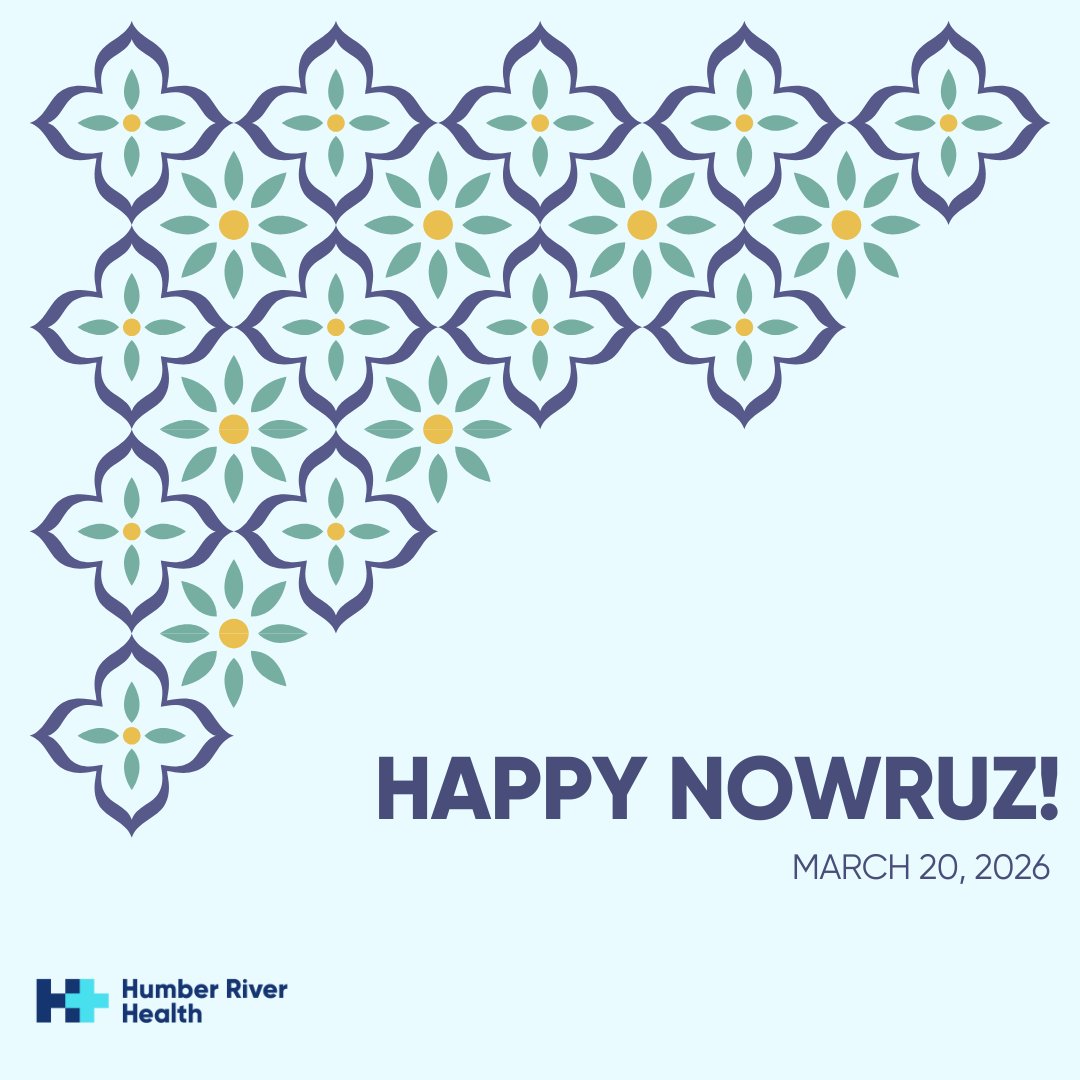 Humber River Health tweet media