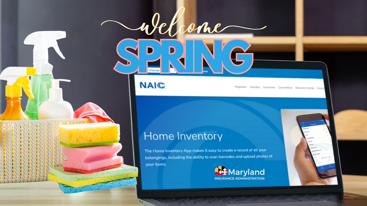 Maryland Insurance tweet media