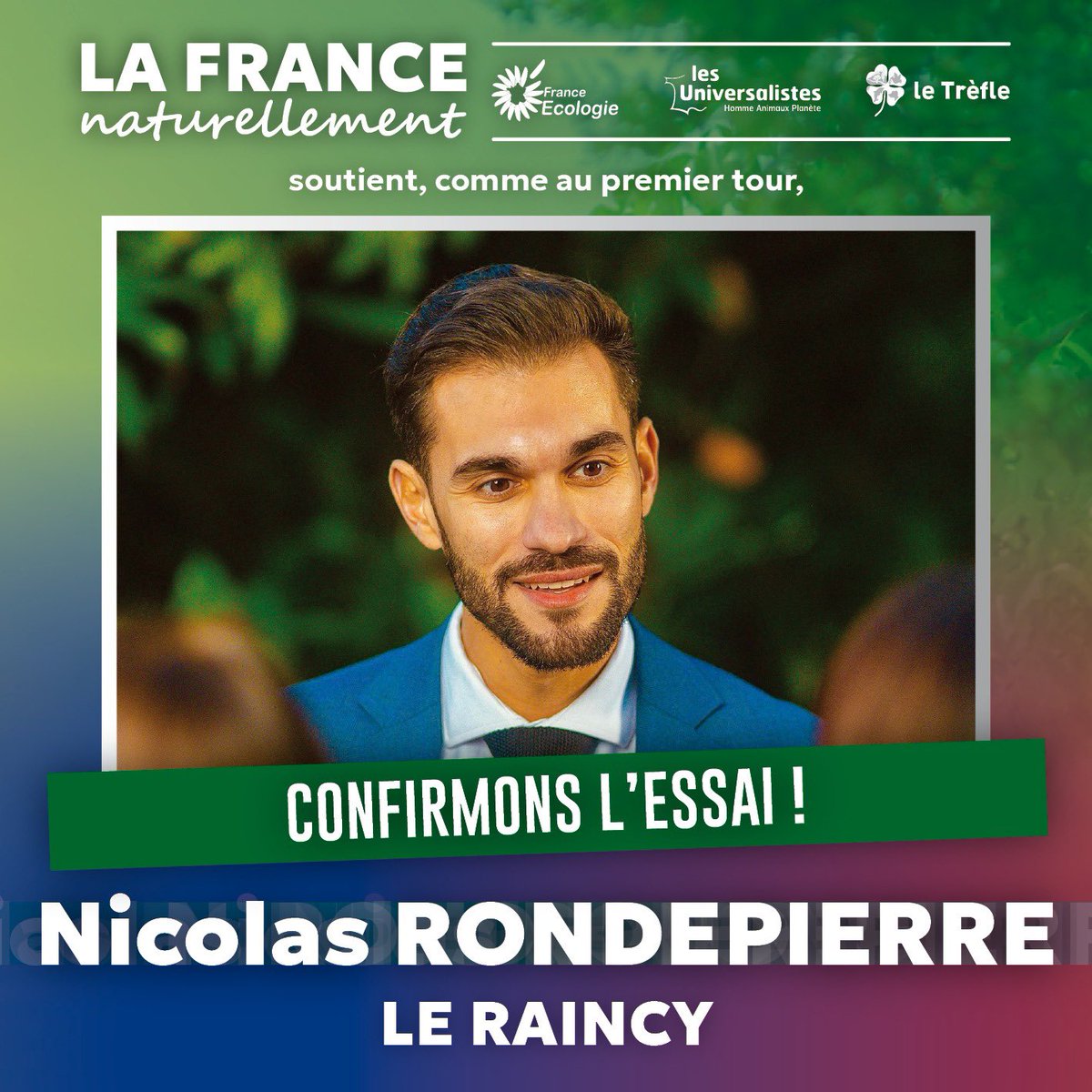 La France Naturellement tweet media