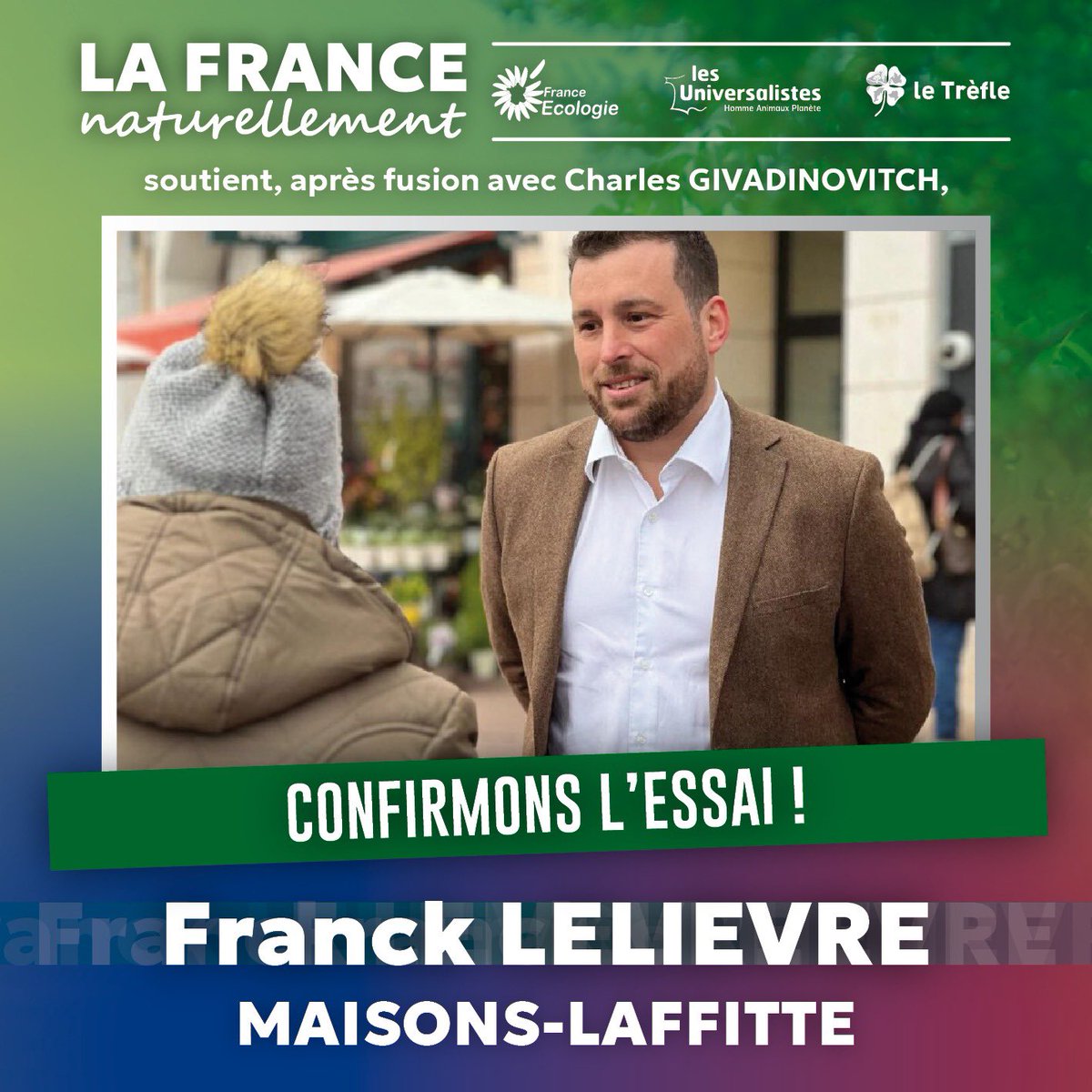 La France Naturellement tweet media