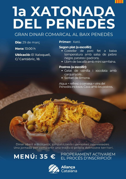 Aliança Catalana- Baix Penedès tweet media