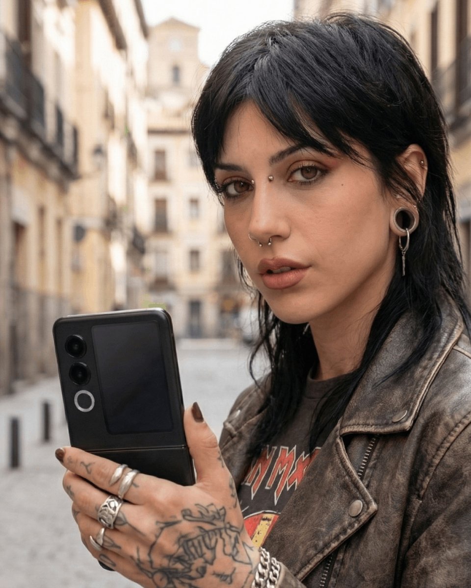 ZTE|nubia España tweet media