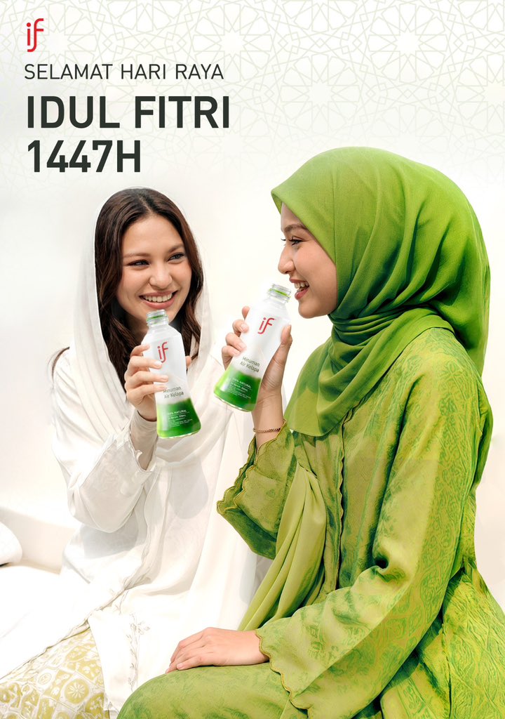 IF Coconut Water Indonesia tweet media