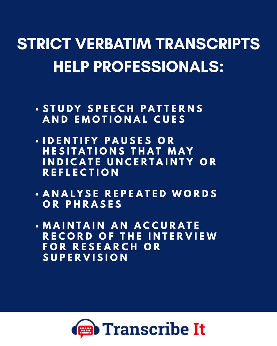 TranscribeIt tweet media