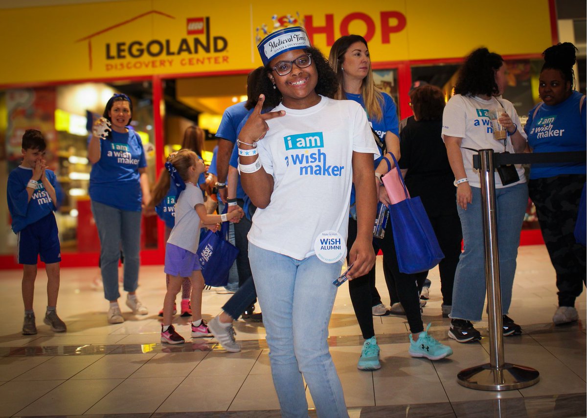 Make-A-Wish New Jersey tweet media