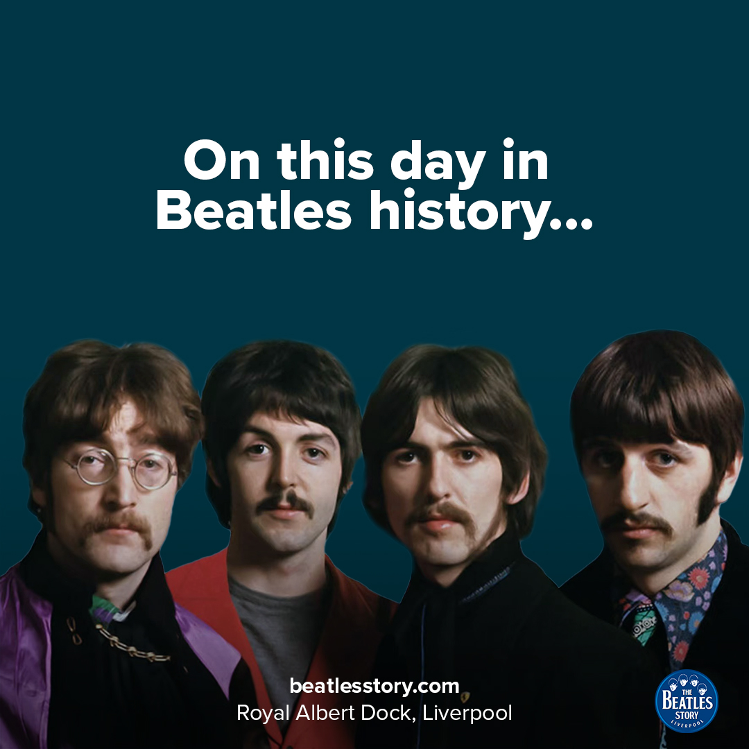 The Beatles Story tweet media