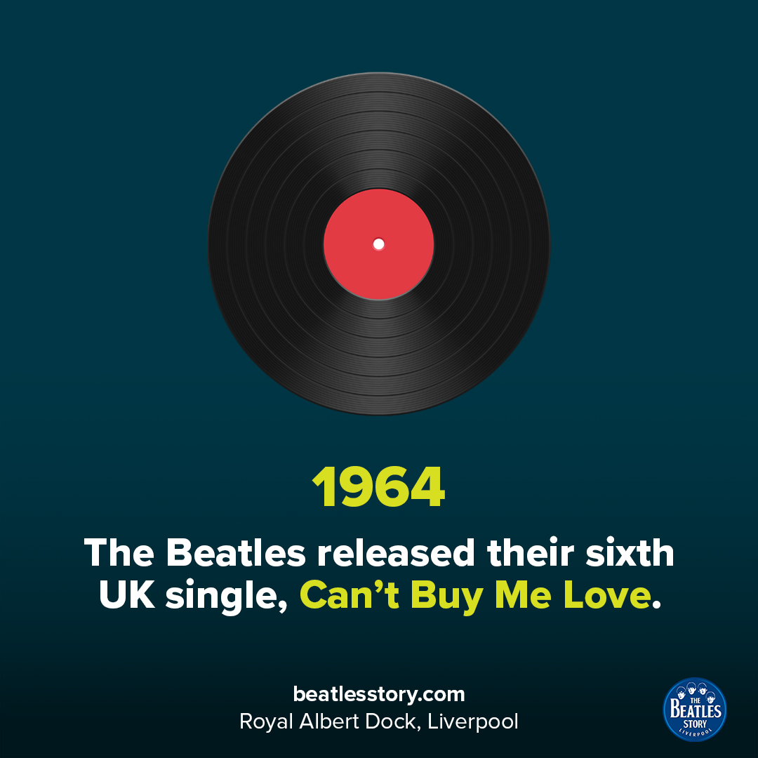 The Beatles Story tweet media