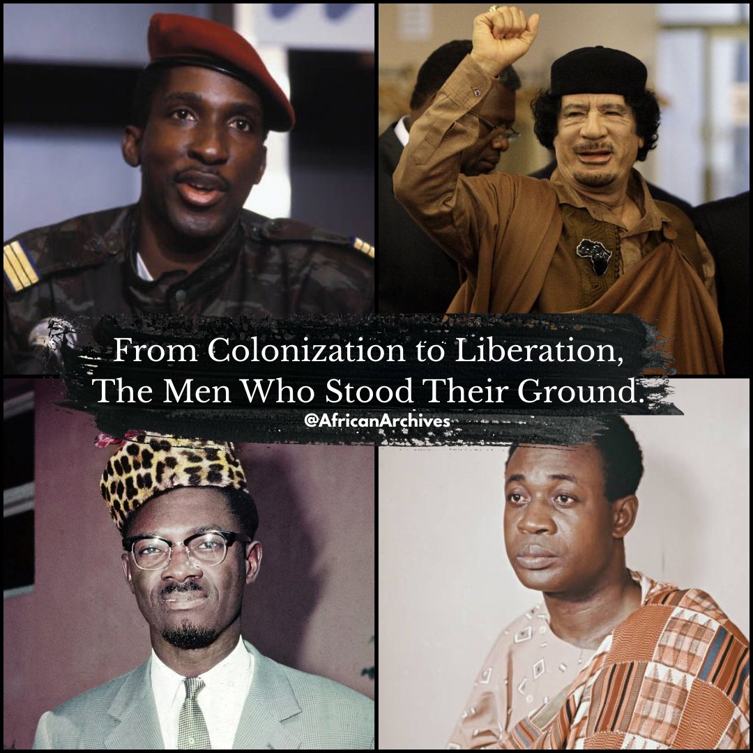 AFRICAN & BLACK HISTORY tweet media