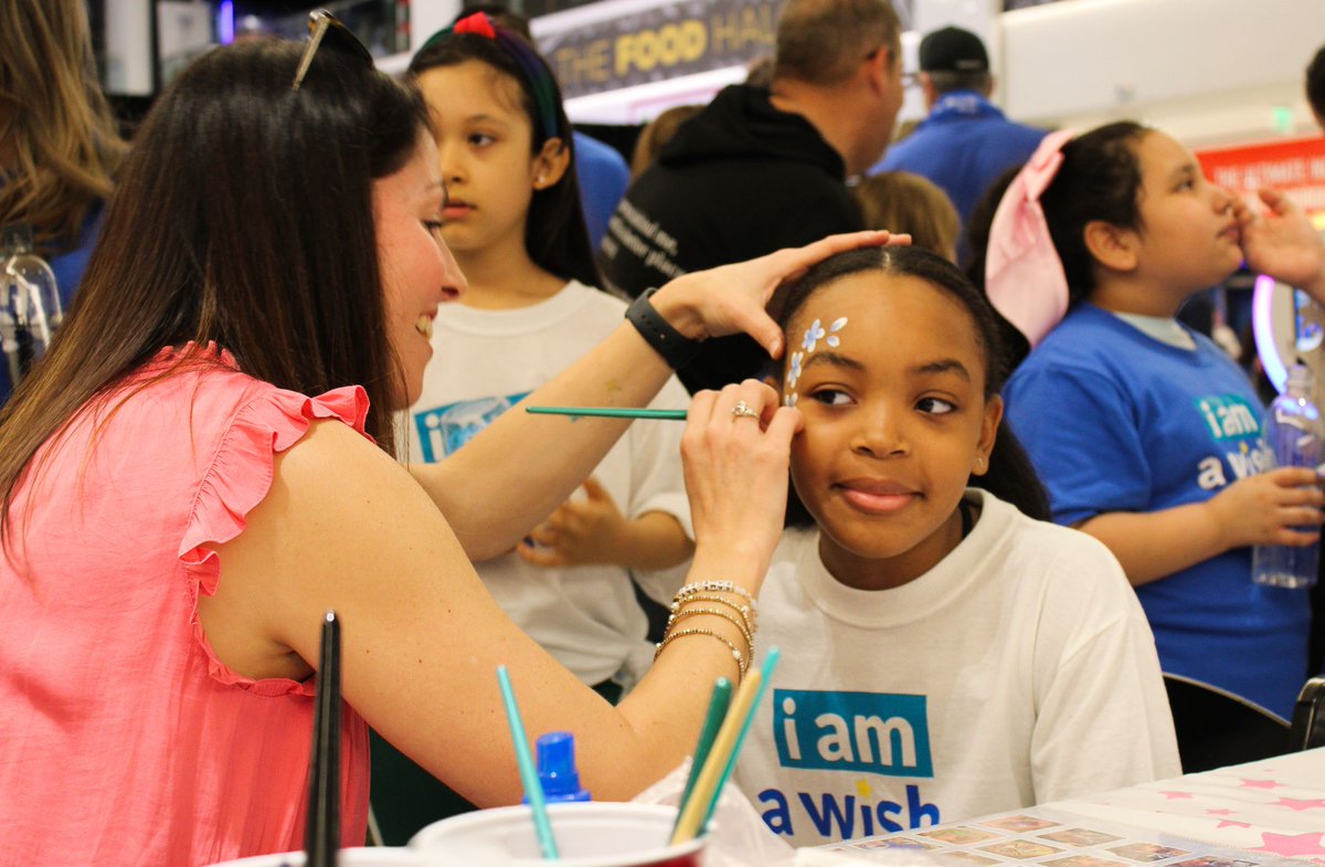 Make-A-Wish New Jersey tweet media