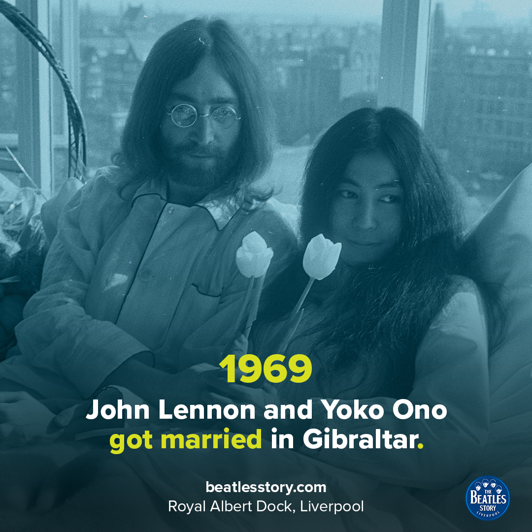 The Beatles Story tweet media