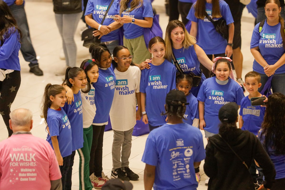 Make-A-Wish New Jersey tweet media