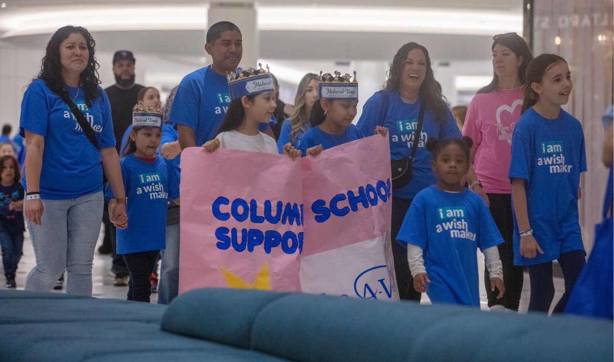 Make-A-Wish New Jersey tweet media
