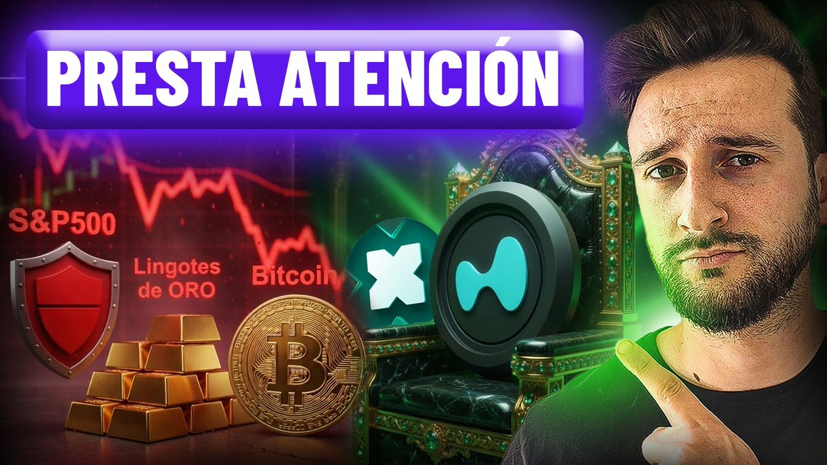 Le𝕏 Moreno🐯| Criptomonedas tweet media