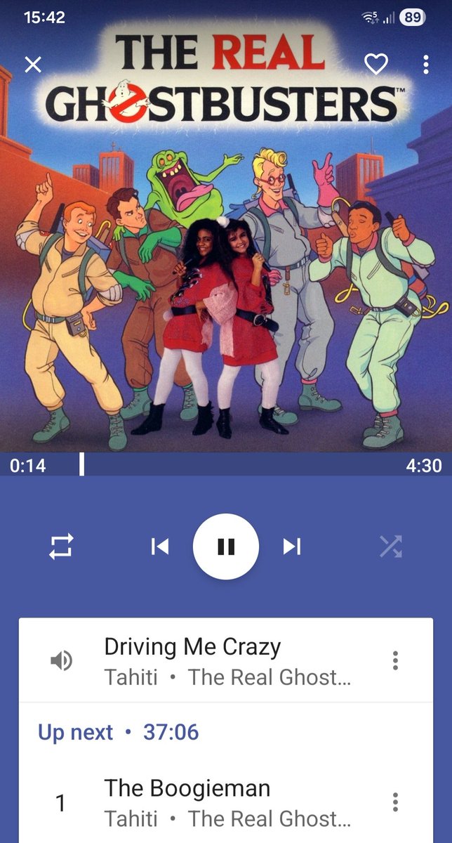 Real Ghostbusters Archive tweet media