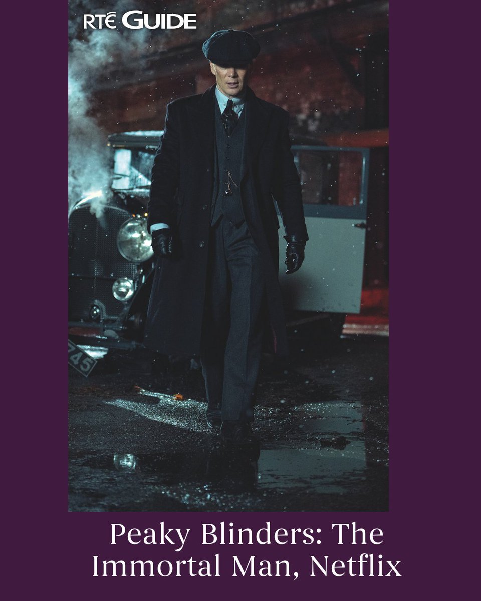 RTÉ Guide tweet media