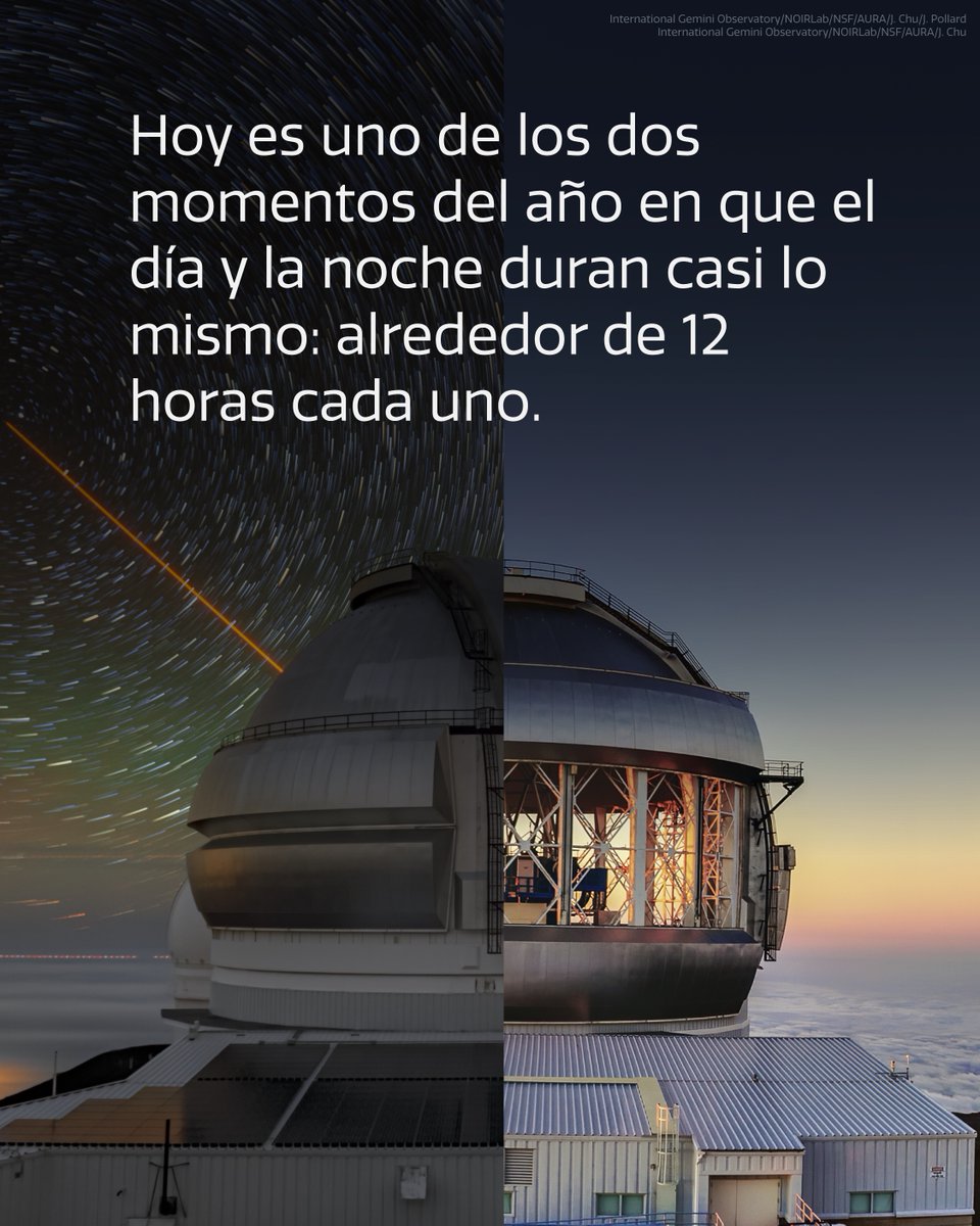 NOIRLab en Español tweet media