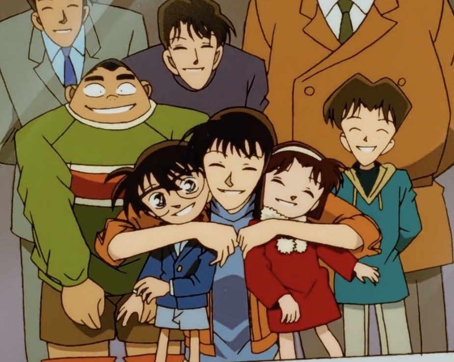 Détective Conɑn 🇫🇷🔎 tweet media