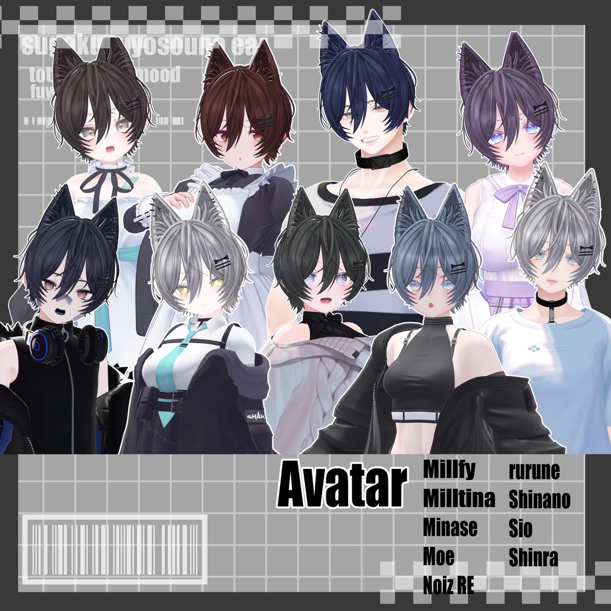 mumuluce tweet media