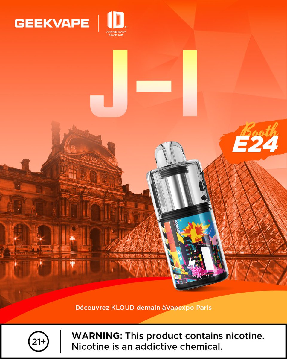 GeekVape tweet media