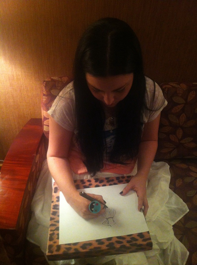 rionka (evanescence munich 2026!) tweet media