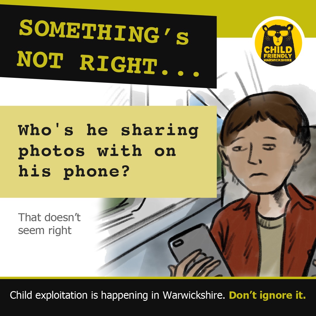 Safe In Warwickshire tweet media