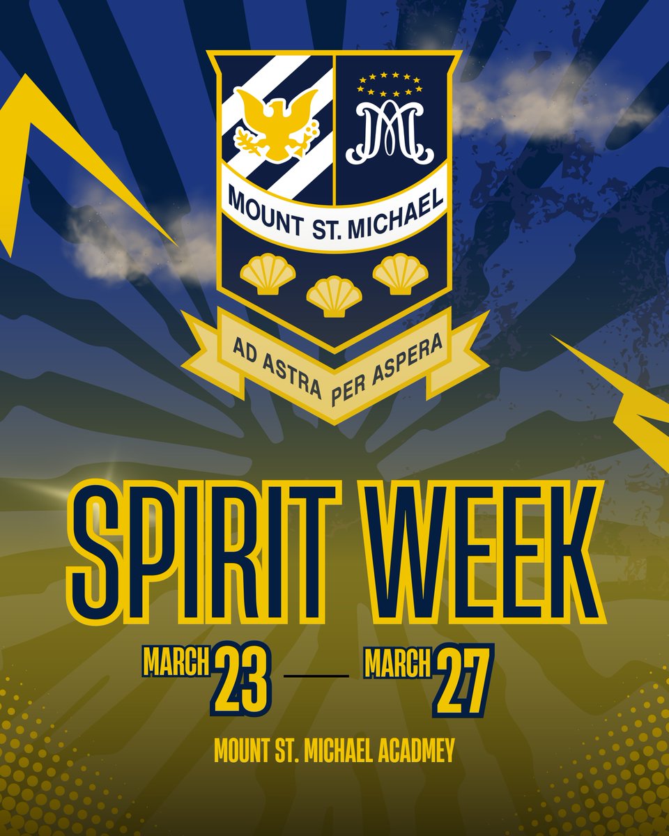 Mount St. Michael Academy tweet media