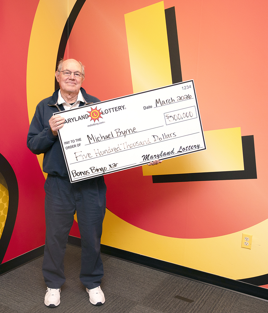 Maryland Lottery tweet media