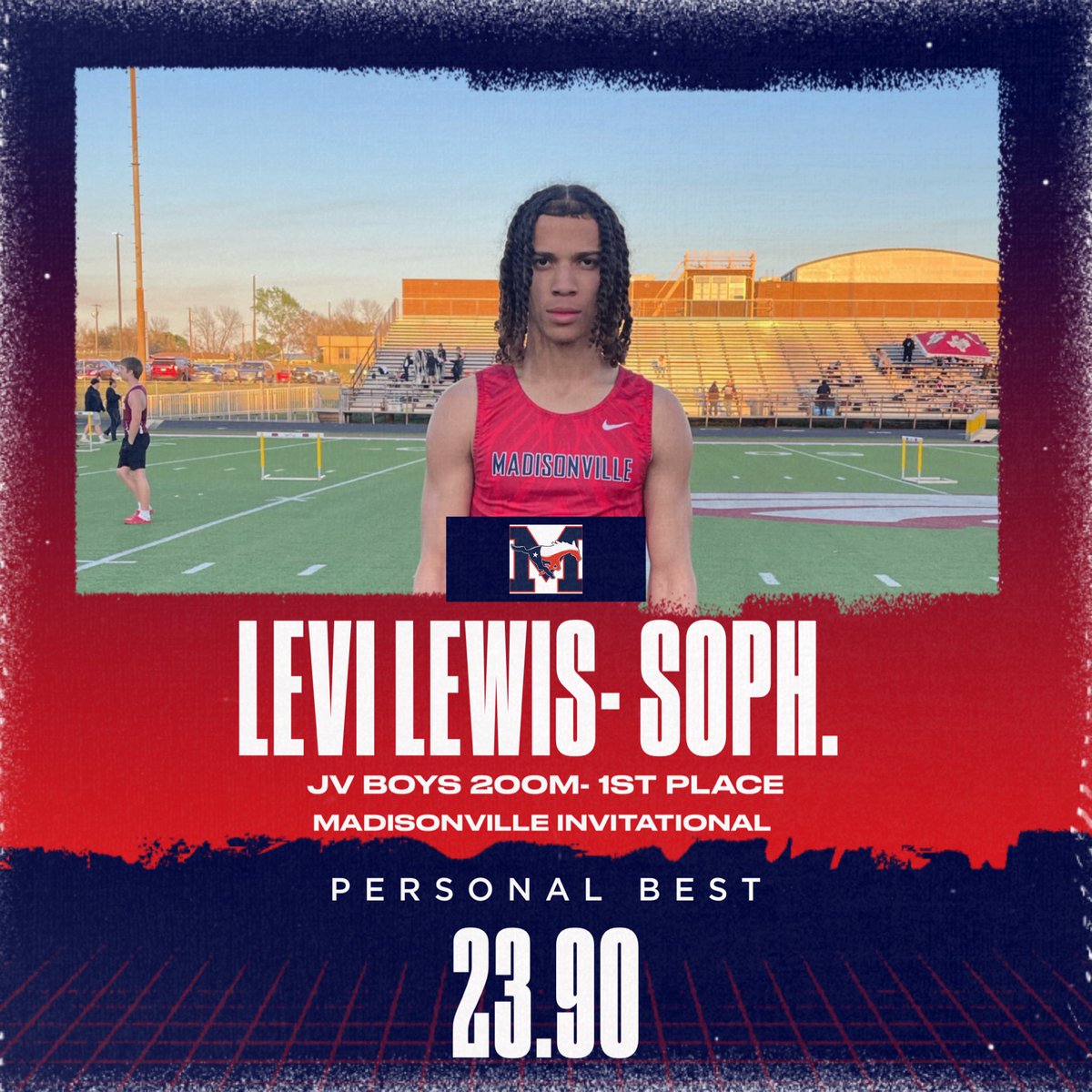 Madisonville Track & Field tweet media