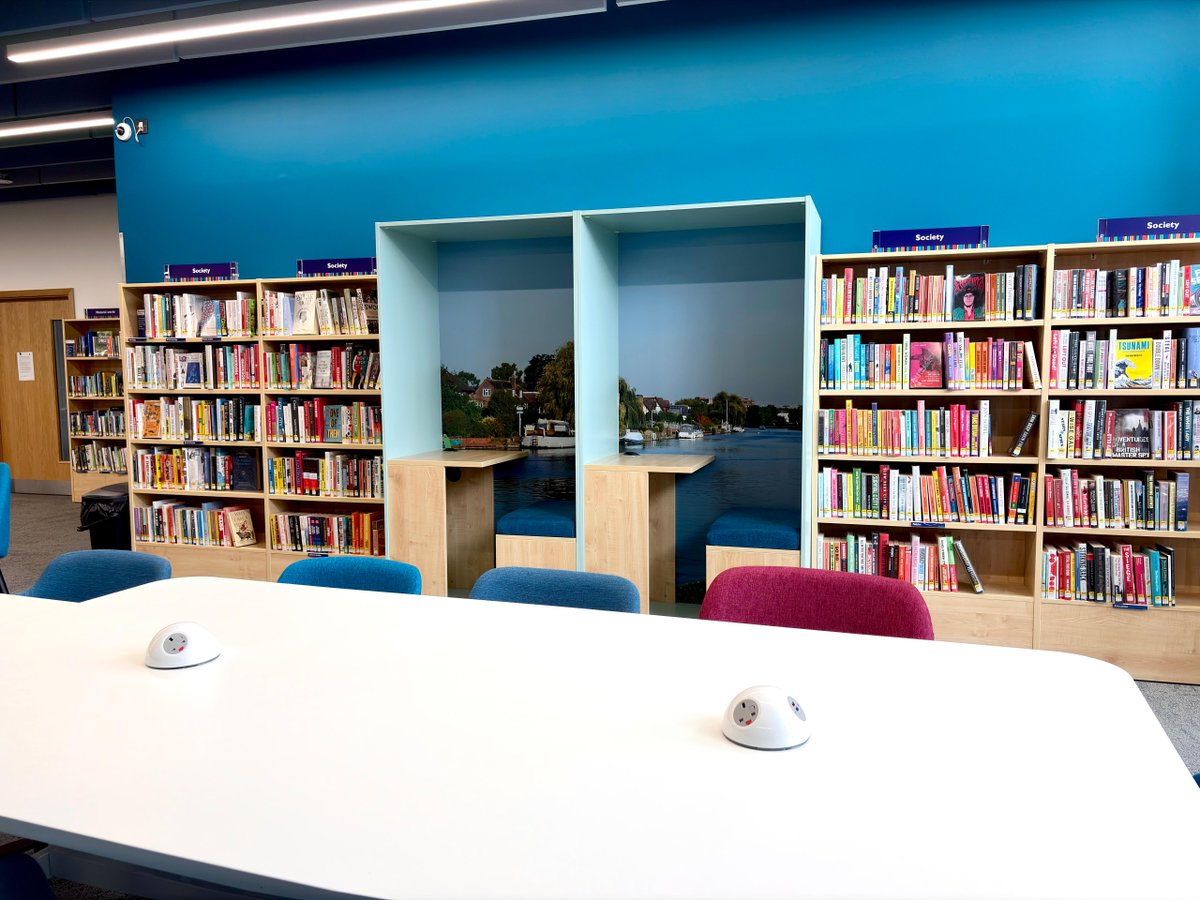 FG Library Products Ltd tweet media