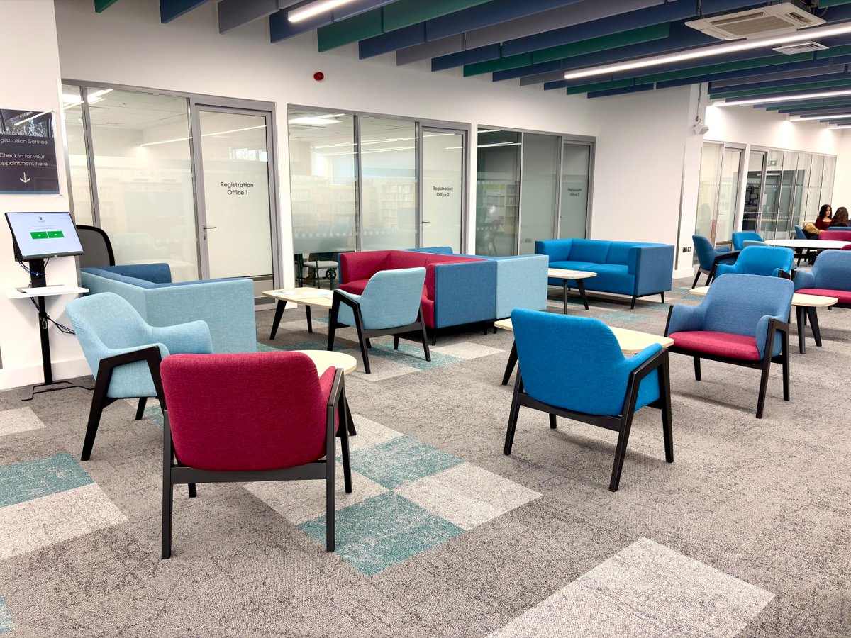 FG Library Products Ltd tweet media