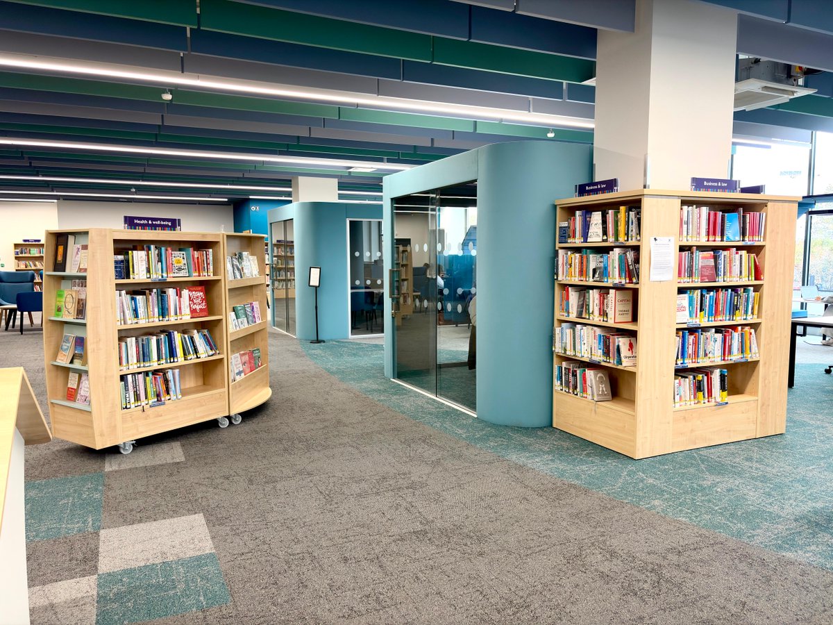 FG Library Products Ltd tweet media