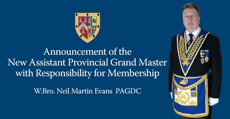 Provincial Grand Lodge of South Wales tweet media