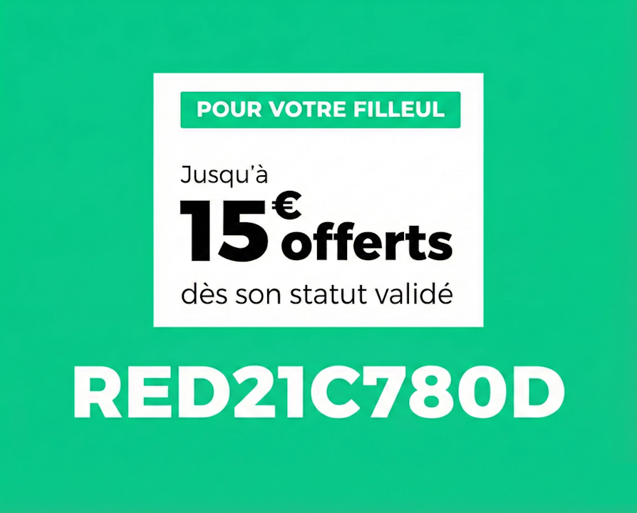 M_BonsPlans's tweet image. 🚀 RED by SFR parrainage: RED21C780D 🌟 Économisez 15€ sur votre facture mobile ! Opérateur le moins cher du moment avec offres à 8€ pour 100Go 5G. Profitez-en ici 👉 red-by-sfr.fr/?codeP=RED21C7… #GoodDeals #Mobile #SFR #Promo 📱💸