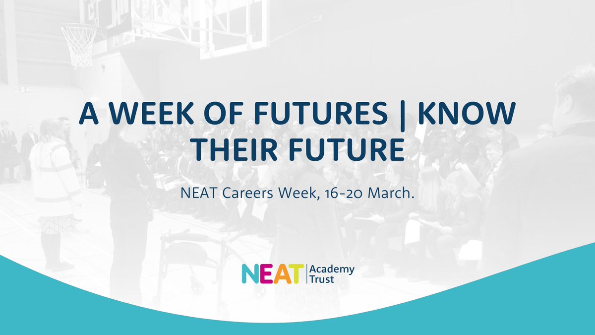WestWalkerSch's tweet photo. 🌍🚀 NEAT Careers Week wraps up.

Impact summary coming soon.

Learn more: https://t.co/Q8Ae1HmLDx https://t.co/QEvJFBk31h