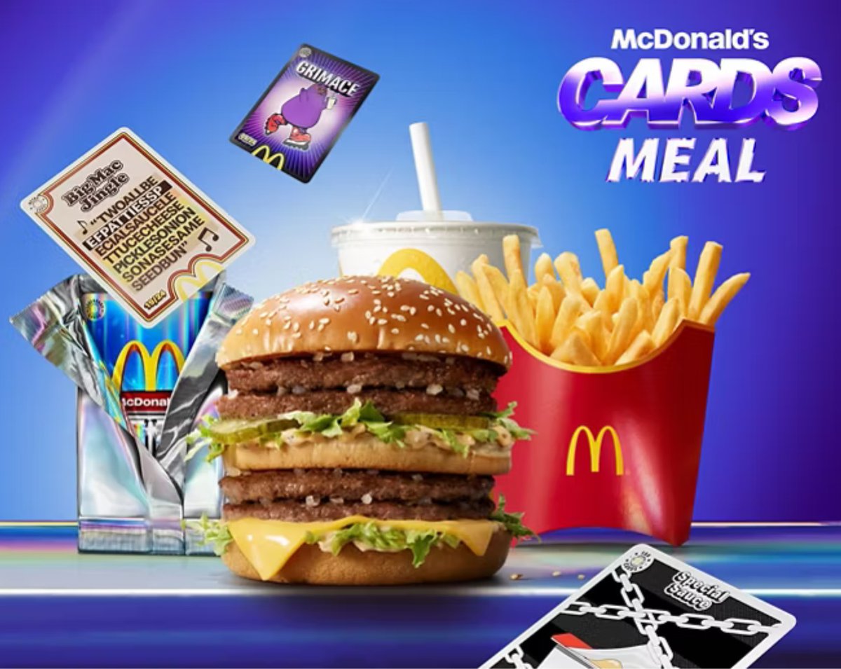 McDonald's Liverpool tweet media