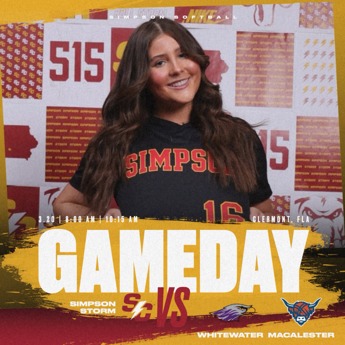 Simpson Softball ⚡️ tweet media