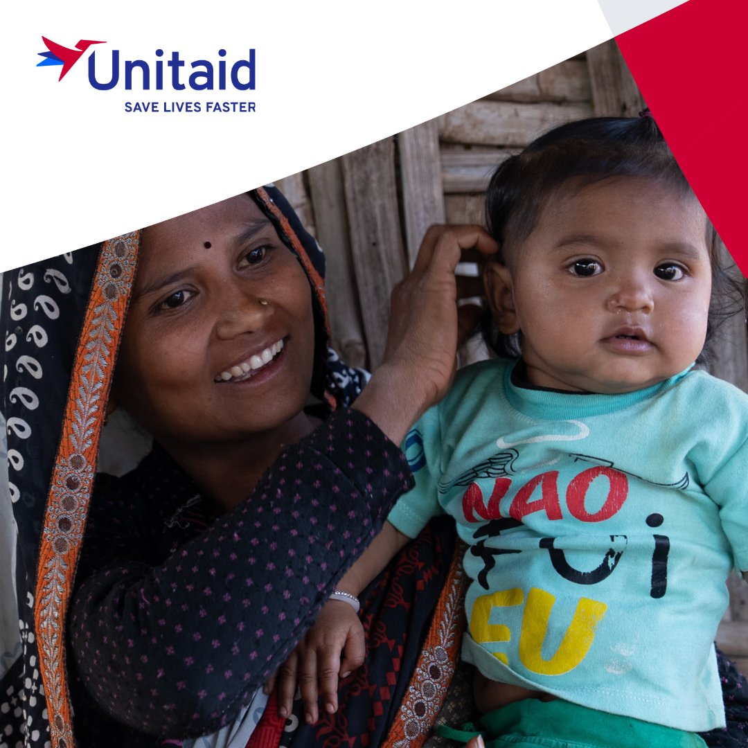 Unitaid tweet media