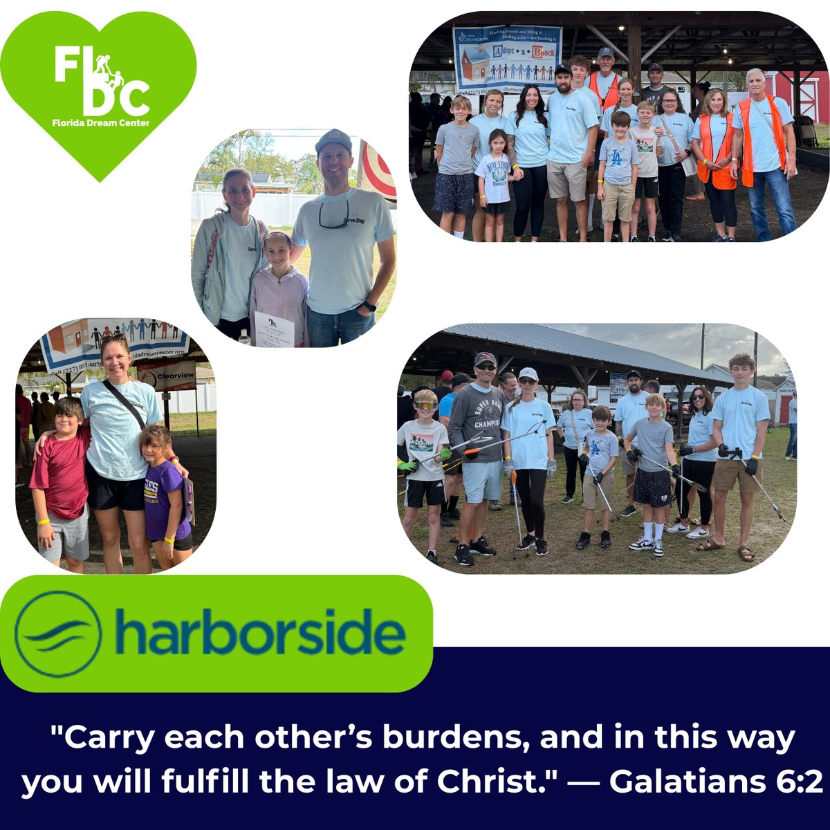 Florida Dream Center tweet media