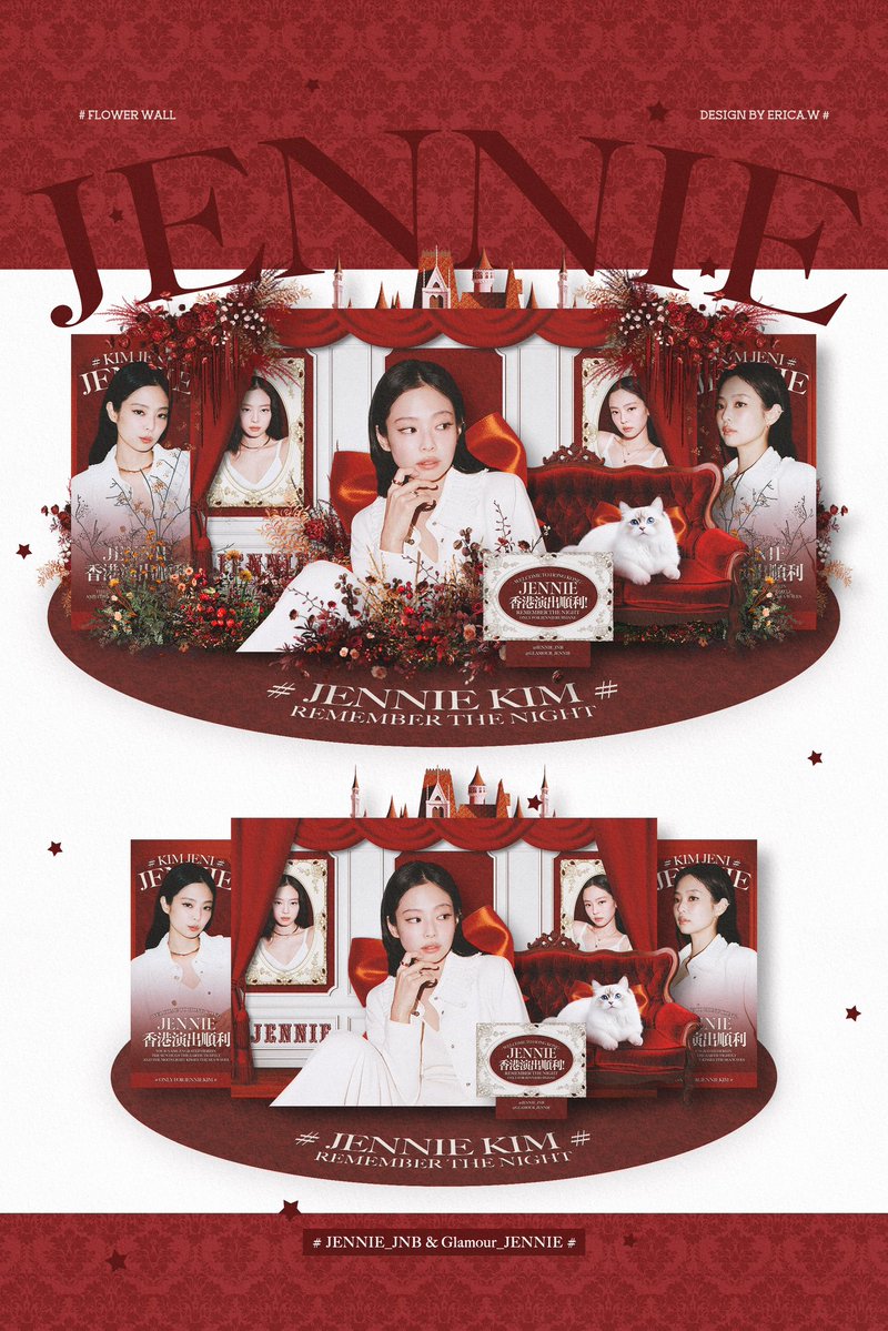 CHINA JENNIE BAR tweet media