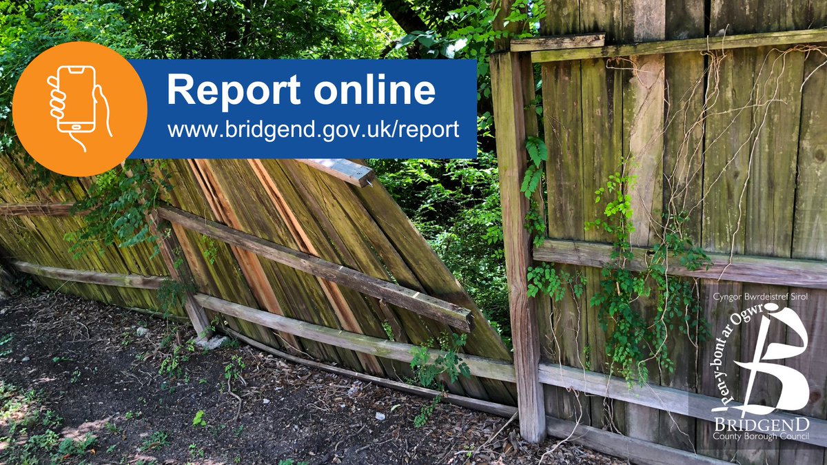 Bridgend CB Council tweet media