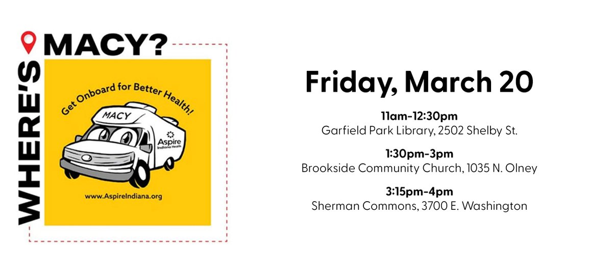 Aspire Indiana Health tweet media