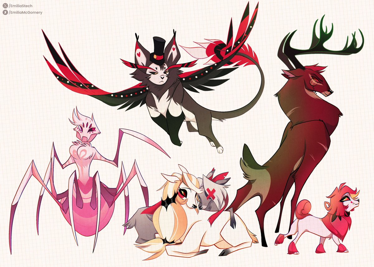 ✨Emilia_laufey✨ COMMS OPEN tweet media