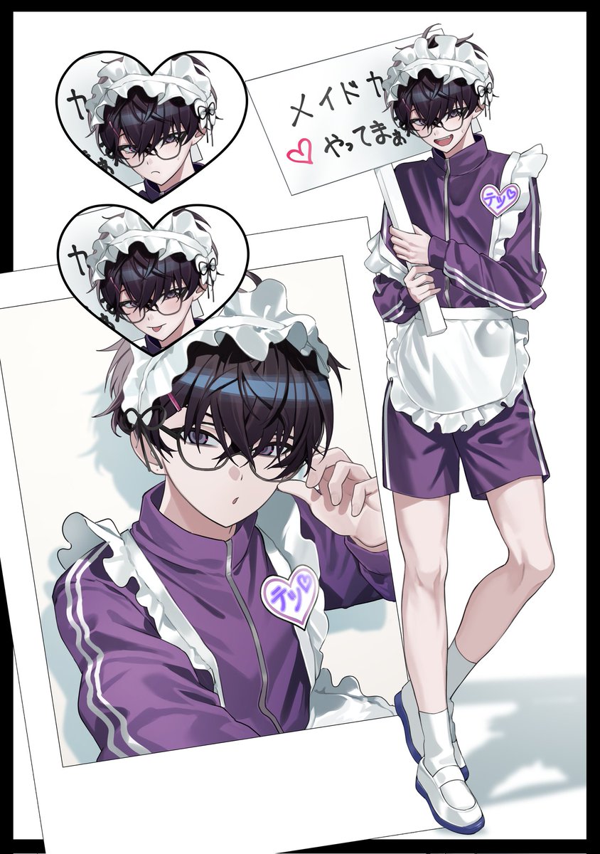 ぽよよたまご@にじそ西3コ-29 tweet media