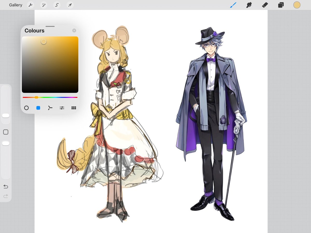 Yumi_ku || VGEN CMMS ARE OPEN! tweet media