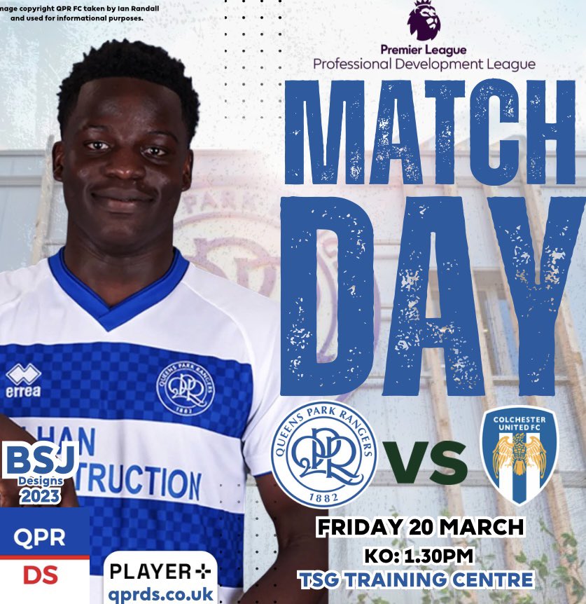 QPR Development Squad News tweet media