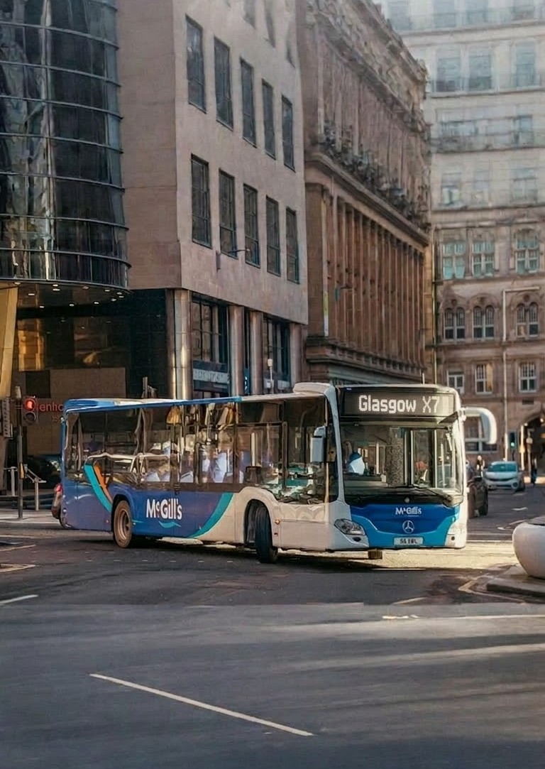 McGill's Buses tweet media