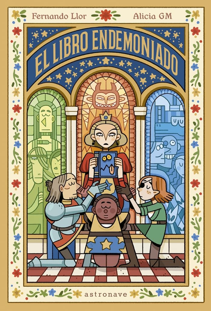 ACDCómic tweet media