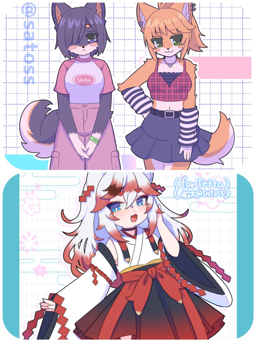 すな吉🦊🍓 tweet media