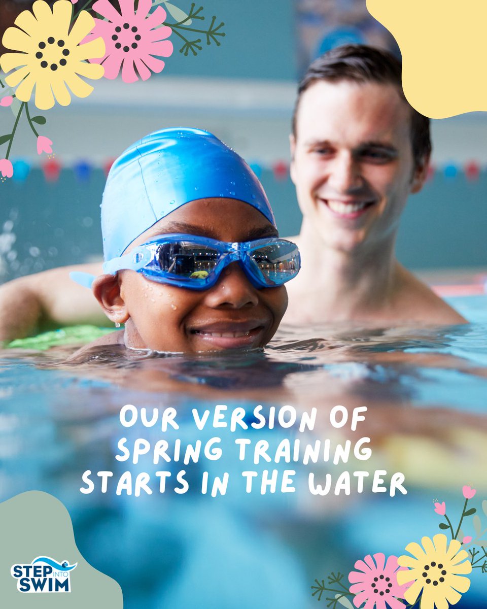 Step Into Swim tweet media