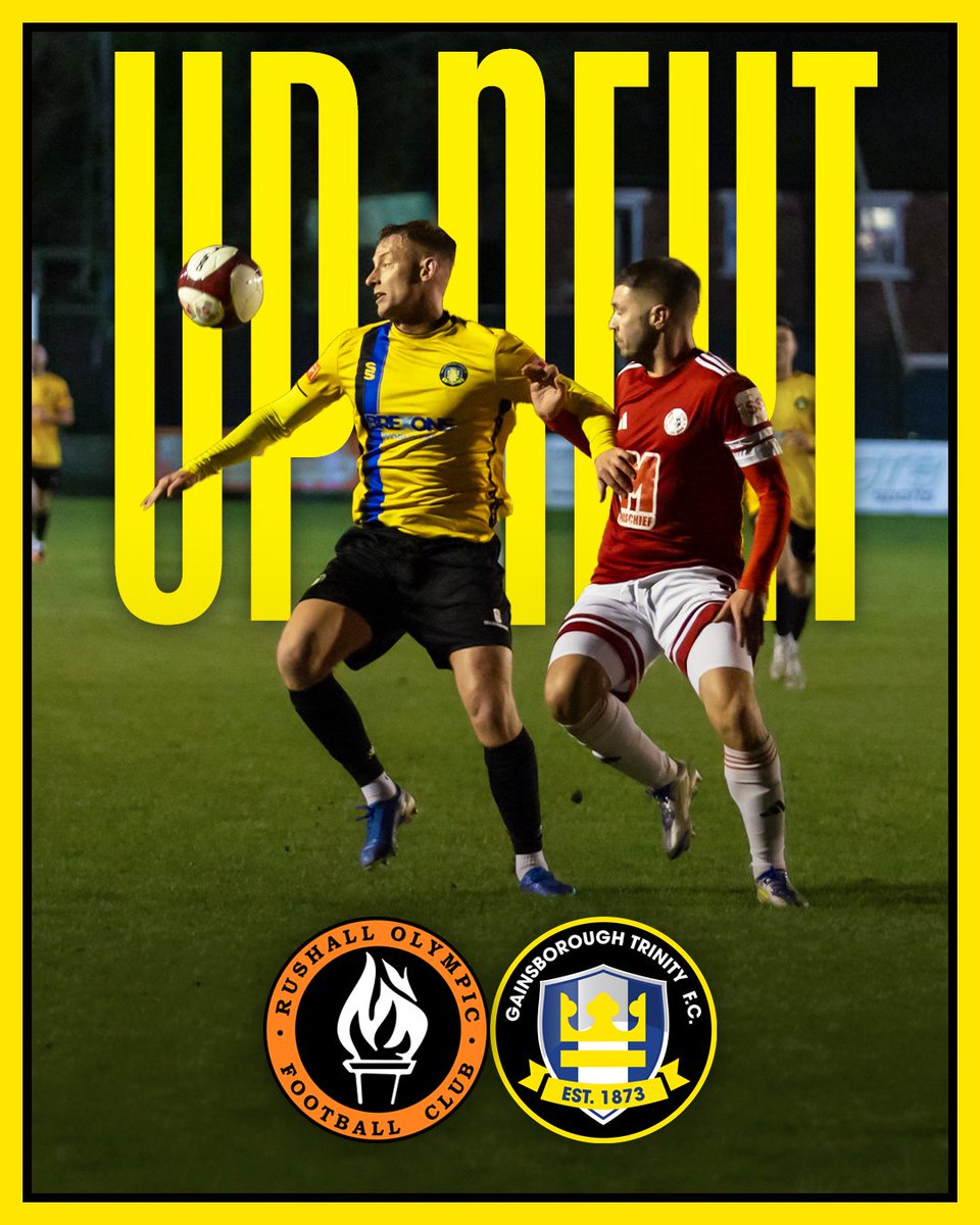 Gainsborough Trinity tweet media